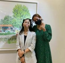 女優コ・ウナ、鼻の再手術が大成功…マスクを突き抜く一流の鼻筋