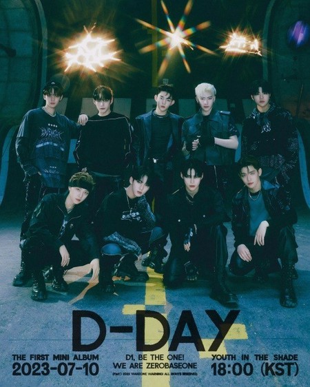 K-POP・アジア JD きょう（10日）デビュー「ZEROBASEONE」、歌謡界の第一歩…K-POP