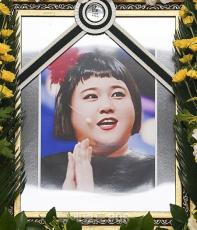 お笑い芸人故イ・ジスさん、きょう（13日）出棺…KBS進出を前に空の星になった