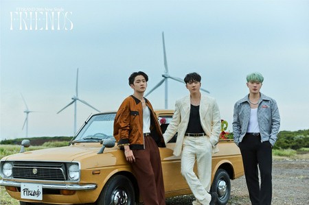 「FTISLAND」、約1年ぶりの20thシングル「F-R-I-E-N-DS」10月4日（水）にリリース！ライブツアー開催も