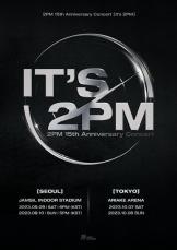 「2PM」、6年ぶりに完全体単独コンサート開催… 9月ソウルでスタート！2日目はオンライン生中継も
