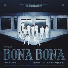 「TREASURE」の新曲「BONA BONA」、iTunesで20地域で1位…グローバル好評