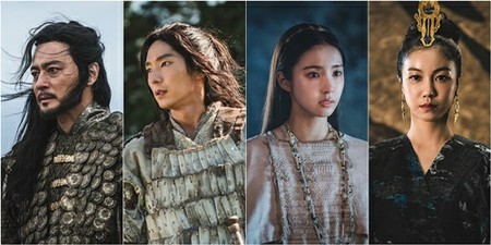 チャン・ドンゴン＆イ・ジュンギ出演「アラムンの剣」、9月ディズニー+で公開