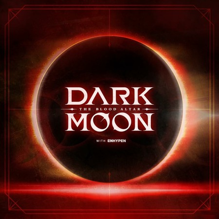 【ENHYPEN】ウェブ漫画「DARK MOON」のサウンドトラック『CRIMINAL LOVE』を聴いてみた！