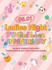 「Red Velvet」、きょう（1日）デビュー9周年記念スペシャルライブ実施