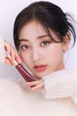 ジヒョ（TWICE）がミューズを務める「MILK TOUCH」からマスカラの日本限定カラー“ローズブラウン”が登場！