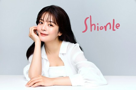 ももち（牛江桃子）、韓国ブランド「ShionLe」の日本イメージモデルに就任！