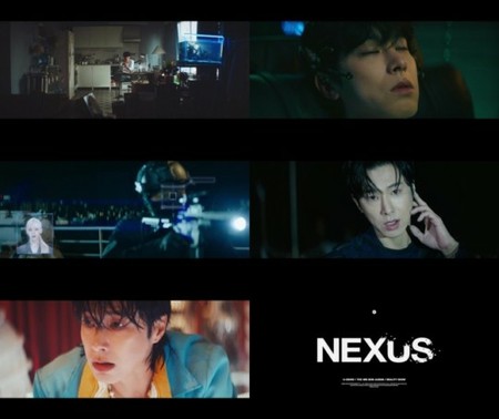 「東方神起」ユンホ、「NEXUS」ティーザー映像が話題…メタバースの世界観と感覚的な映像美で魅了