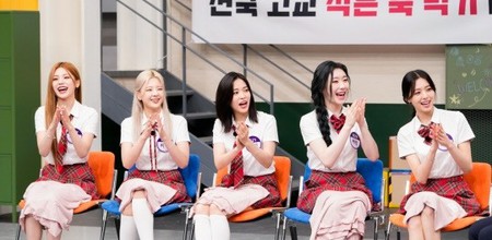 「ITZY」チェリョン、「お菓子ひと袋食べたら暴食」発言で“暴食論争”ぼっ発？＝「知ってるお兄さん」