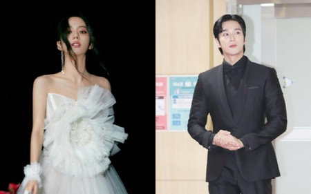 海外の関心もMAX…JISOO（BLACKPINK）＆俳優アン・ボヒョン、2人の熱愛に米CNNも注目「秘密主義からはずれた異例事態」