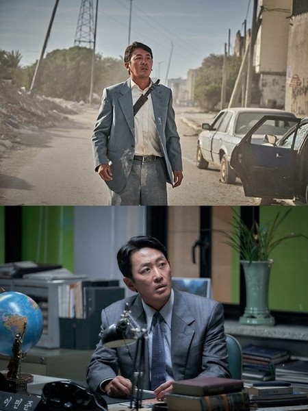 「非公式作戦」ハ・ジョンウ、楽しさと重みのある魅力でカムバック成功…韓国映画界の活力
