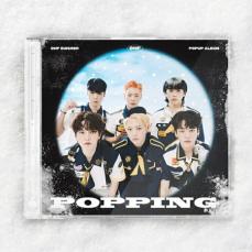 ≪今日のK-POP≫「ONF」の「Popping」　 爽やかファンキーディスコチューン