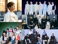 【公式】イム・ヨンウン＆「BTS」＆「TWICE」ら、「2023 K-GLOBAL HEART DREAM AWARDS」人気賞受賞