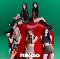 【公式】「ITZY」、日本1stフルアルバム「RINGO」10月18日発売決定…ワールドワイドな活躍
