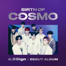 「n.SSign」、デビューアルバム「BIRTH OF COSMO」が日本のiTunes総合アルバムチャートの1位に