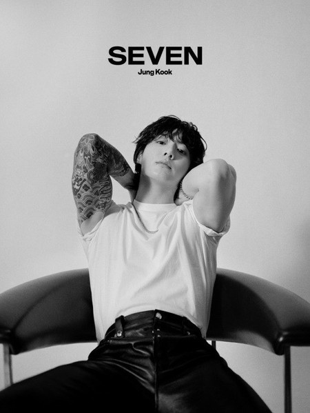 「BTS（防弾少年団）」JUNG KOOKの「Seven （Feat. Latto）」、英オフィシャルシングルチャートで逆走行