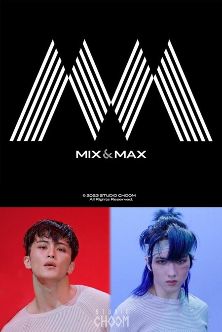 「NCT」マーク＆チソン、「MIX ＆ MAX」6番目の主人公！