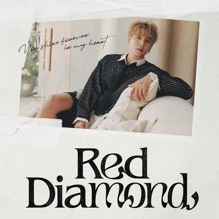 キム・ジュンス、今年デビュー20周年…22日新曲「Red Diamond」をリリース