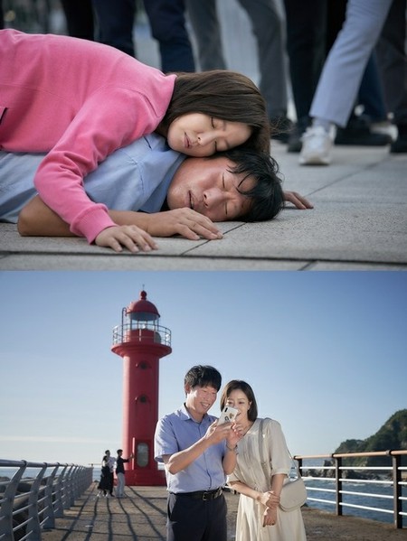 「甘い:7510」俳優ユ・ヘジン、「キム・ヒソンとの純粋な愛」…忘れていた感情が思い浮かんだ瞬間たち