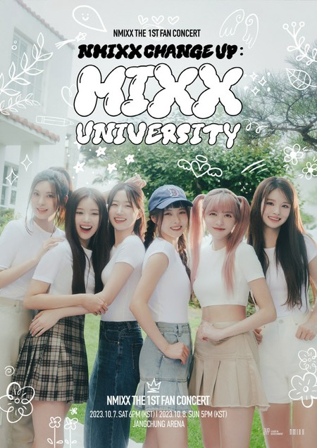 NMIXX 韓国1期 NSWER ファンクラブキット - K-POP/アジア