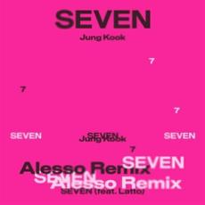 「BTS（防弾少年団）」JUNG KOOK、「Seven」DJアレッソとコラボで再誕生…25日リミックス発表