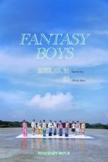 「FANTASY BOYS」、9月21日にデビュー確定…ユン・ジュンウォン除く11人体制
