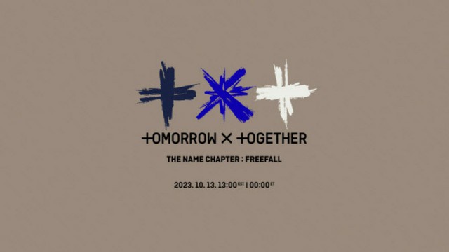 「TOMORROW X TOGETHER」、10月13日に3rdフルアルバムでカムバック