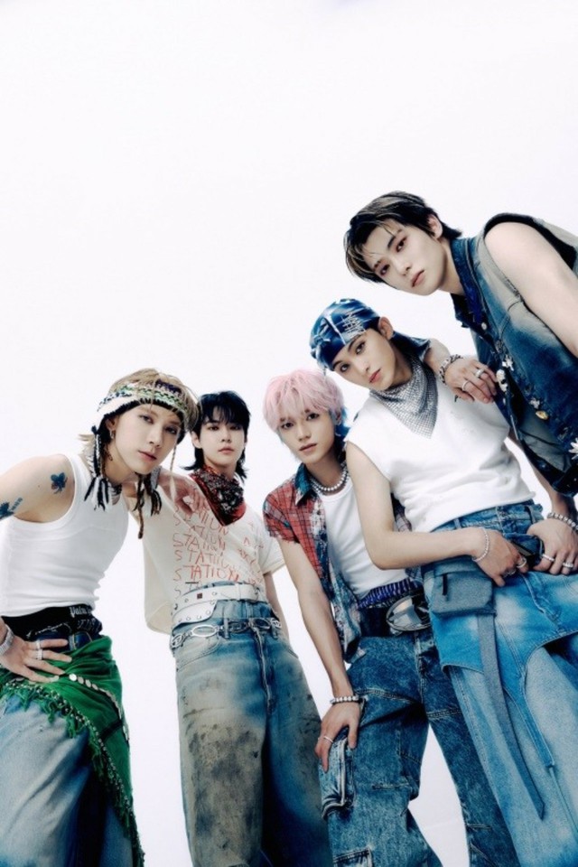 「NCT」、新曲「Baggy Jeans」で音楽番組出演…代替不可能なパフォーマンス