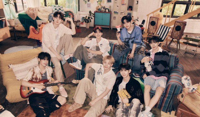 F-iv CD「1集 ファイブF.I.V Faiv」韓国男性アイドルグループK- K-POP男性アイドルグループ「EVNNE」、日本オフィシャルファン