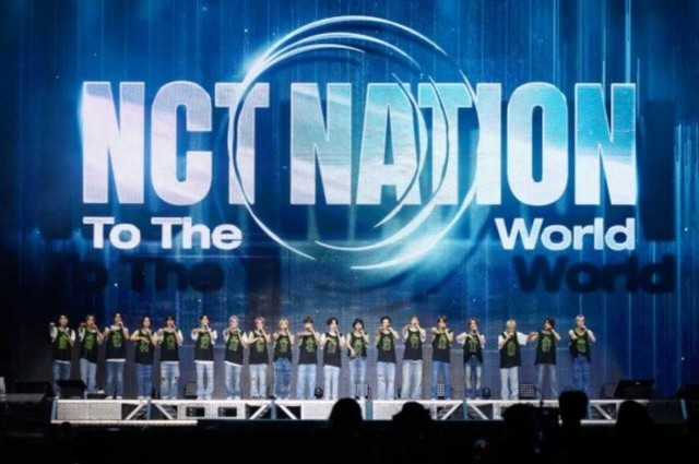 「NCT」の団体コンサート「NCT NATION」、日本スタジアムツアー全席完売！