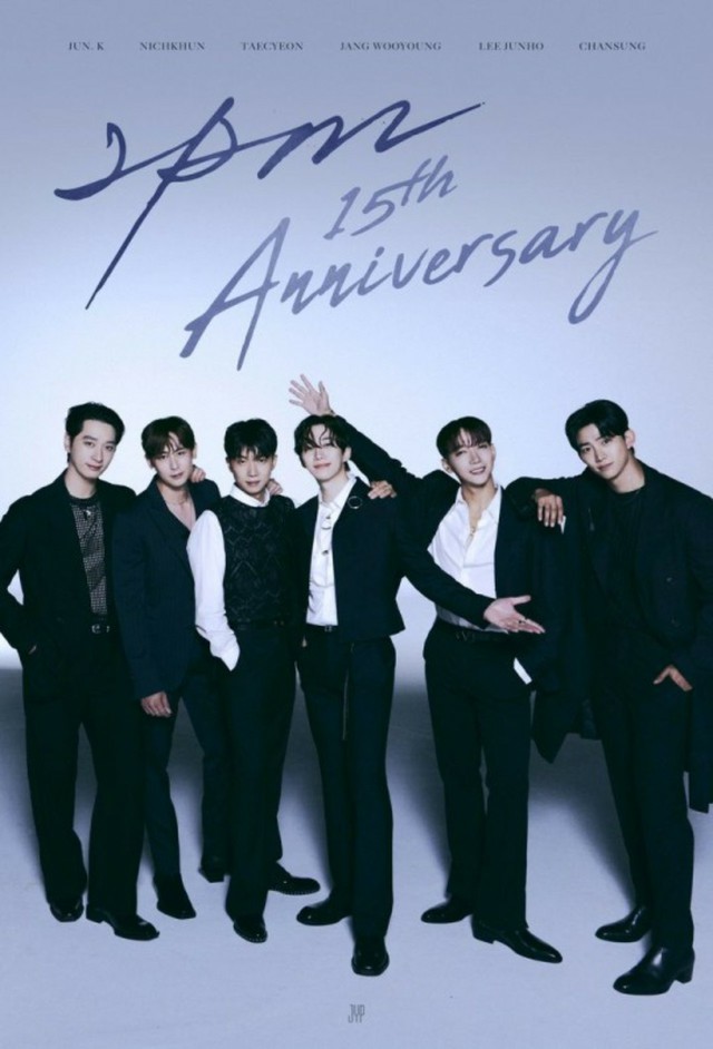 「2PM」、きょう（9日）からデビュー15周年単独コンサートを開催！…6年ぶりの完全体コンサート