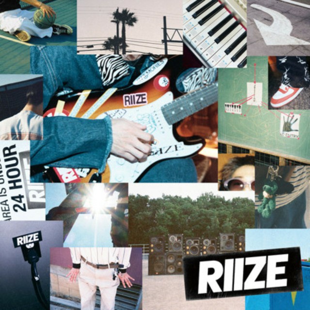 歴代デビュー初動売上２位！】RIIZEデビュー曲「Get A Guitar」を