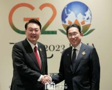 岸田首相、尹大統領に「釜山万博 ”支持”」の意思を伝える＝韓国報道