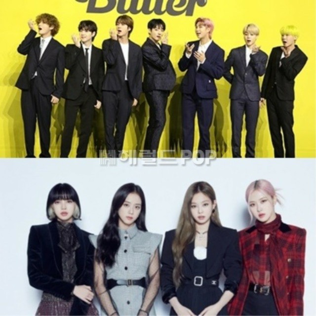 全員再契約完了の「BTS」、協議中の「BLACKPINK」…今後の歩みに関心集中