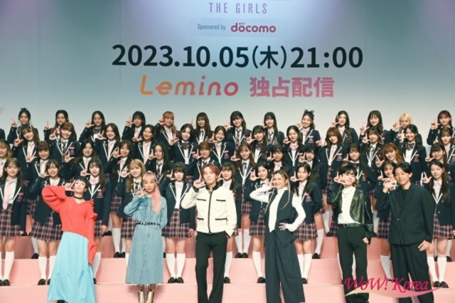【イベントレポ】「PRODUCE 101 JAPAN THE GIRLS」のボーカルトレーナー「FTISLAND」イ・ホンギが記者会見に出席　「全員デビューしてほしいという気持ちで本気で授業しています」