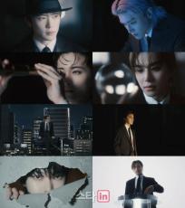 「NCT 127」、5thフルアルバムの団体トレーラー映像公開…“ソウルの神”に変身