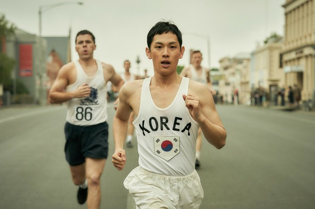 「1947ボストン」イム・シワン、「映画を見て泣きそうに」…走るより筋肉維持が大変