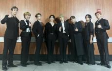 「ATEEZ」、京セラドームのステージに…12月開催の音楽フェス「D.U.N.K.」に出演