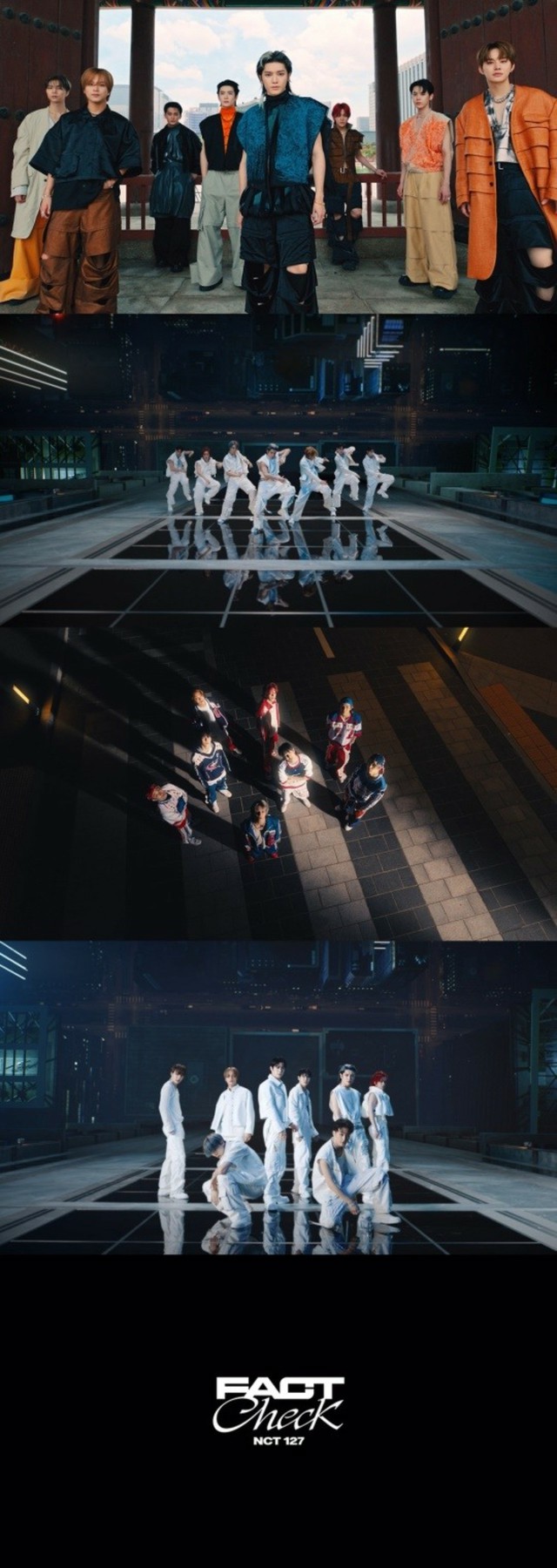 “カムバックD-1”「NCT 127」、タイトル曲「Fact Check（不可思議）」MVティザー公開！米メディアも注目