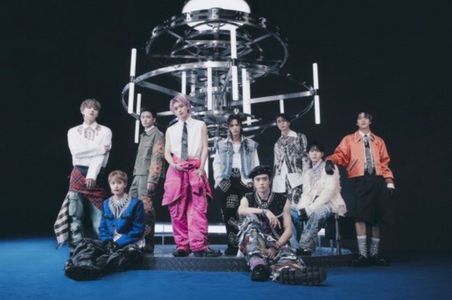 「NCT 127」、大規模なポップアップストアを開催…5thフルアルバム「Fact Check」発売記念