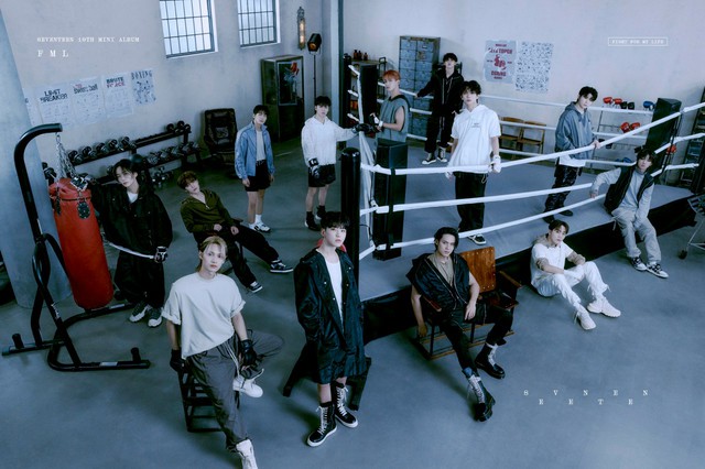 「SEVENTEEN」、ナPDとの番組名は「ナナツアー」？