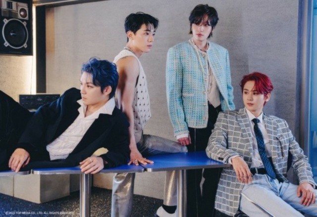 「TEEN TOP」、きょう（7日）アンコールコンサートを開催…オンライン生配信も同時進行