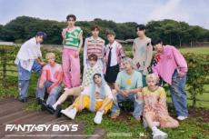 「FANTASY BOYS」の「NEW TOMORROW」チャレンジが4億回再生…ただごとじゃない