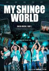 デビュー15周年”「SHINee」、映画「MY SHINee WORLD」5人完全体の ...