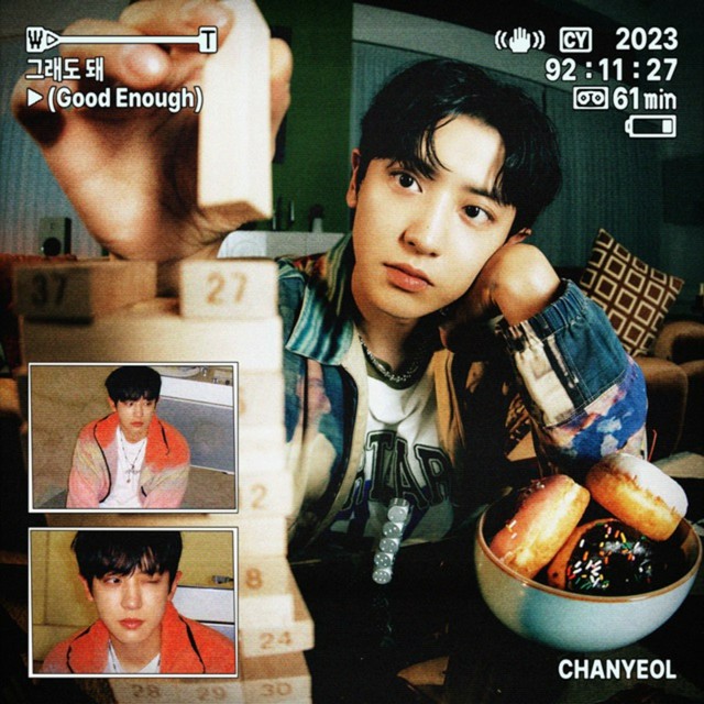 ≪今日のK-POP≫ CHANYEOLの「Good Enough」　心に寄り添う温もりの歌