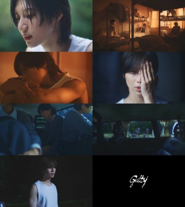 「SHINee」テミン、タイトル曲「Guilty」MVトレーラー公開
