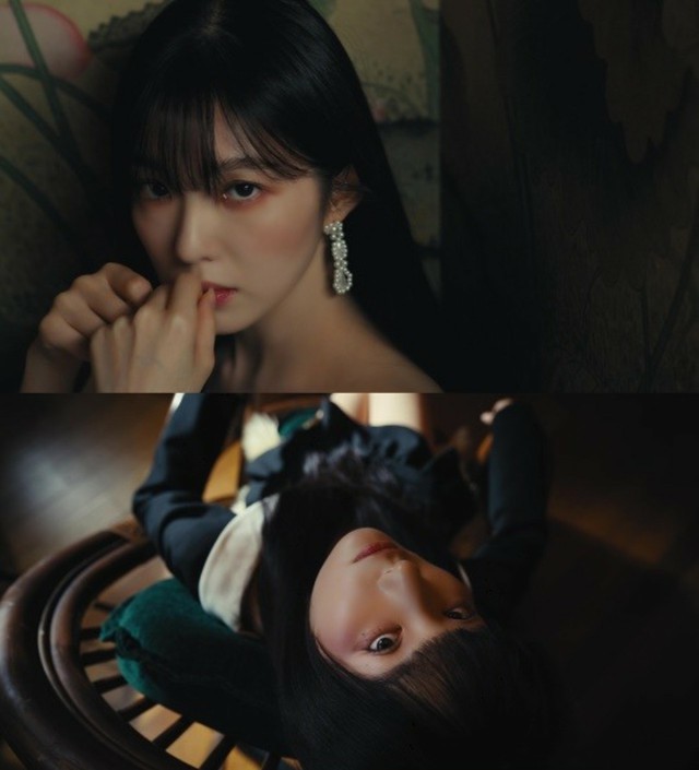 「Red Velvet」、魅惑的なムードサンプラー映像公開！