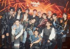 ”K-POPナンバーワン”「SEVENTEEN」、日韓の音盤チャートで新記録リレー