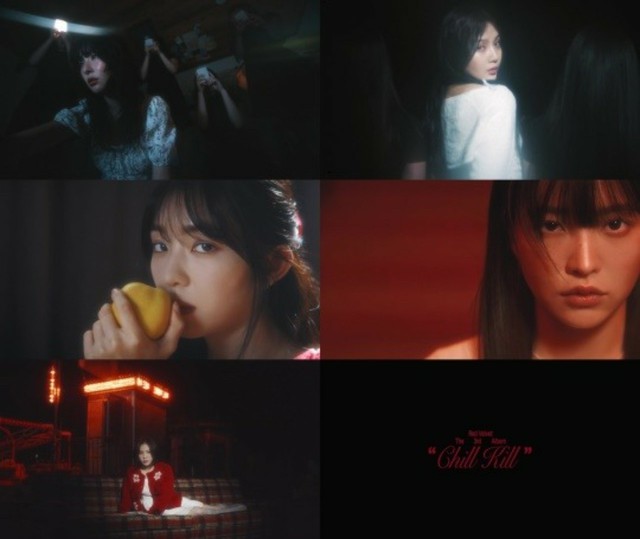 「Red Velvet」、「Chill Kill」トレーラー公開！幻想的なボーカル