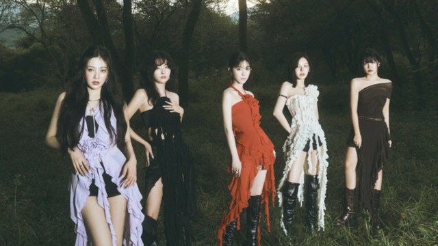 「Red Velvet」、「Happy Ending」で解散暗示？SMエンタ「コンセプトにすぎない」